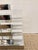 Modern Claro Modern Lamp Acrylic / Nickel For Sale - Image 3 of 4