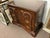 20th Century Mahogany Block Front Chest of Drawers For Sale - Image 4 of 10