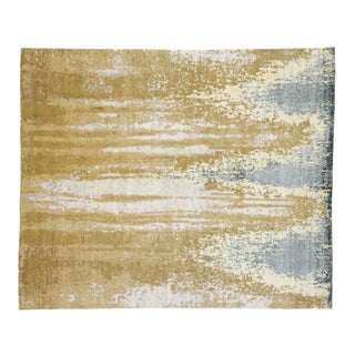 Contemporary Area Rug With Nordic Style - 08'02 X 09'10 For Sale