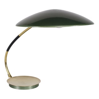 Model 6787 Table Lamp by Christian Dell for Kaiser Leuchten, 1950s For Sale