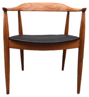 Armchair by Illum Wikkelsø for Niels Eilersen, 1950s
