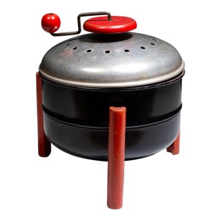 Antique Kwik Maker Popcorn Maker c.1930 For Sale