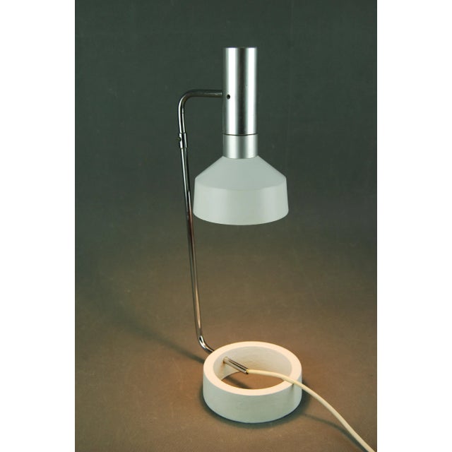 Minilux Lamp by Rico & Rosemarie Baltensweiler for Baltensweiler, 1960s For Sale - Image 6 of 14