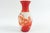 Mid 20th Century Decorative Cameo Glass Vase For Sale - Image 11 of 12