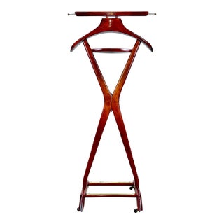 Mid Century Italian Modern Men’s Valet by Ico and Luisa Parisi for Fratelli Reguitti, Italy For Sale