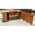 Horn of America Sewing/Craft Table Cabinet - Warm Finish For Sale - Image 4 of 9
