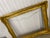 Mid 20th Century Ornate Gilt Frame for Paintings For Sale - Image 12 of 14
