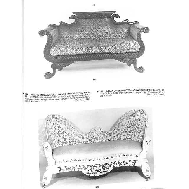 Traditional The Estate of Michael Taylor: April 7-9, 1987 For Sale - Image 3 of 13