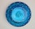 Glass Mid Century Blenko Ashtray For Sale - Image 7 of 14
