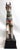 This Carousel Horse can be a focal point & make everything more beautiful! This child-sized standing horse fits well on a...