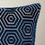 This pillow features Bees Knees Cut Velvet by Mary McDonald for Schumacher. An alluring combination of dense pile and flat...
