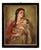 Spanish Artist, Maternity, 20th Century, Oil Painting For Sale