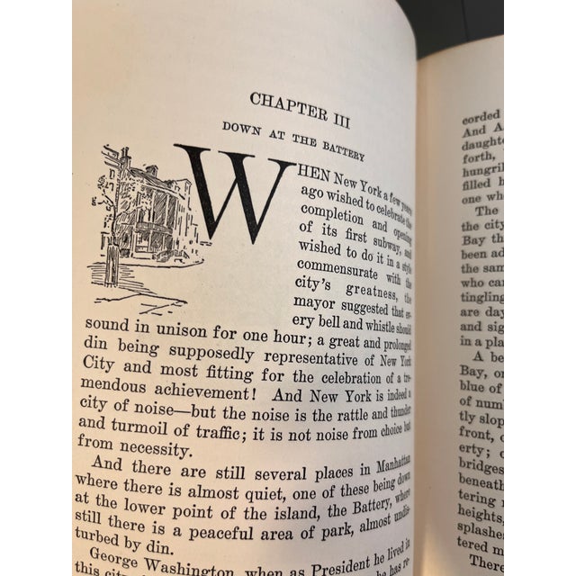 1917 the Book of New York For Sale - Image 12 of 13