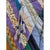 Marilyn Pilkey Indian Summer Quilt Wall Hanging 1994 Handmade Art Folk Textile For Sale - Image 4 of 8