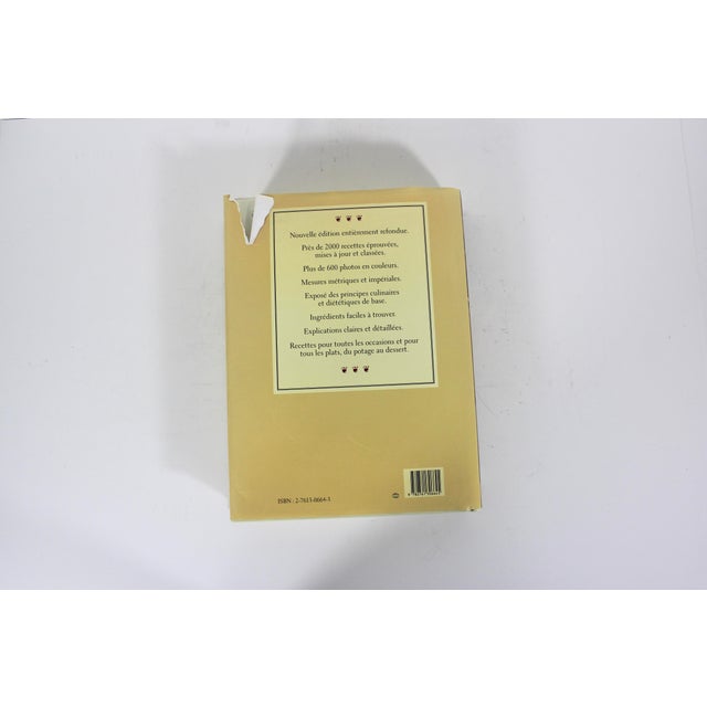 L’Encyclopédie De La Cuisine De Jehane Benoit French Cookbook Hard Cover For Sale - Image 10 of 14