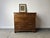 An early Victorian mahogany large chest of drawers with a warm, even tone and fine grain arranged in a two-over-three...
