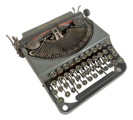 Example of Typewriters