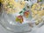 Transparent Vintage Italian Mariano Glass Hand Painted Enameled Bird Floral Perfume Bottle For Sale - Image 8 of 11