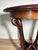 Early 20th Century Art Nouveau Oak Pedestal Side Table, Early 20th Century For Sale - Image 5 of 12
