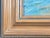 1960s Howard Kimble Oil Painting of French Flower Market For Sale - Image 11 of 12