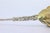 Gold-Plated Silver Fruit Spoon with Twisted Handle and Pious Lady For Sale - Image 6 of 10