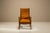 Amsterdam School Reclining Armchair in Oak, the Netherlands, 1930s For Sale - Image 6 of 16