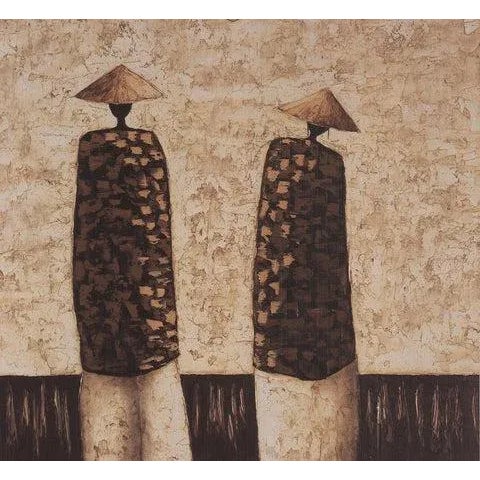 Early 21st Century MICHEL RAUSCHER Travel by Night, 2007 For Sale - Image 5 of 8