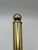 Contemporary Brass Paper Towel Holder, Made in India For Sale - Image 3 of 3