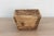 Charming Wood Basket W/Aged Patina For Sale - Image 4 of 7