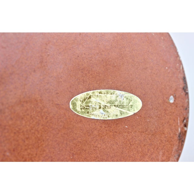 1960's Handcrafted Designs West California Studio Pottery Chalice For Sale - Image 9 of 10