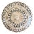 Maitland-Smith Bone & Horn Trinket Box - Tesselated Dome 9.5” For Sale
