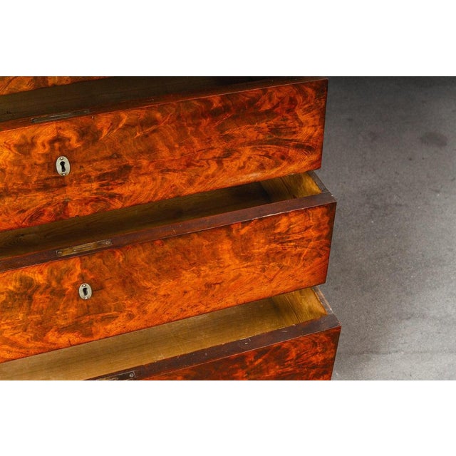 Danish Chest of Drawers in Mahogany For Sale - Image 15 of 18