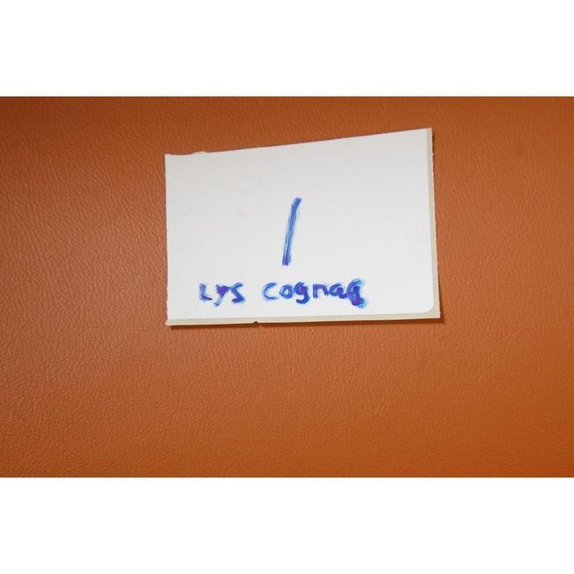 Office Chair in Whisky Classic Leather by Arne Jacobsen For Sale - Image 16 of 17