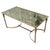 Vintage French Coffee Table from Maison Jansen, 1950 For Sale - Image 9 of 9