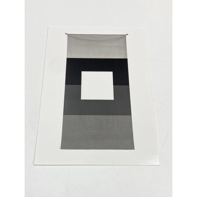 Matt Mullican, Westfälische Kunstverein Flag Artwork, 1992, Fabric For Sale - Image 15 of 18