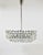 Large Austrian Square Chandelier with Diamond-Shaped Crystals from Bakalowits & Söhne, 1950s For Sale - Image 12 of 18
