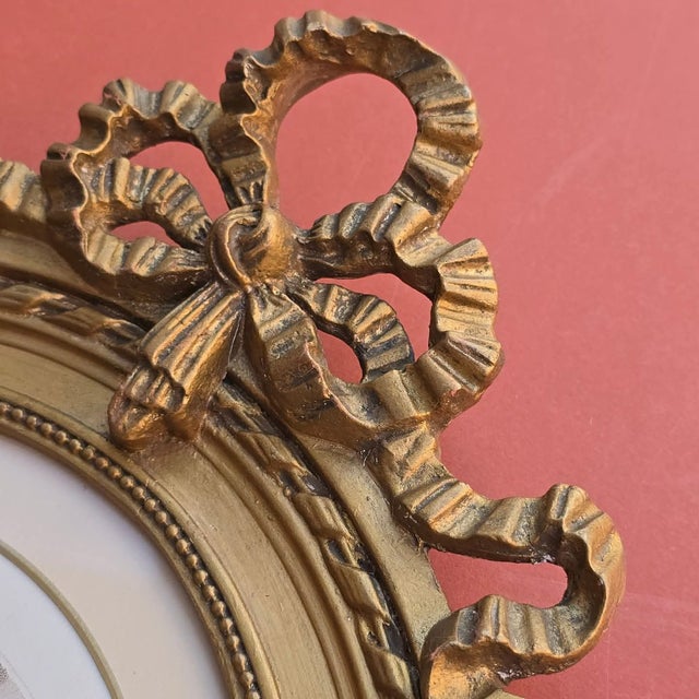 Giovanni Battista Cipriani, the Nymph of Immortality, 1800s, Paper, Framed For Sale - Image 10 of 16