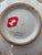 Rustic European Vintage Italian Faenza Hand-Painted Majolica Bowl For Sale - Image 3 of 8