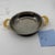 BEAUTIFUL LKE NEW SPRING GOLDSTAR GL 84 85 Au Gratin Pan with gold-plated brass handle. This is a gorgeous pan made in...