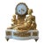 Antique French Louis Xv Museum Cherub Putti Clock For Sale