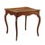 Antique Coffee Table in Walnut and Maple For Sale - Image 10 of 10