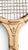 American Antique Wright & Ditson Trophy Wooden Tennis Racket ,Americana Decor For Sale - Image 3 of 3