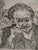 After Vincent Van Gogh, Portrait of Doctor Gachet, Engraving For Sale - Image 4 of 9