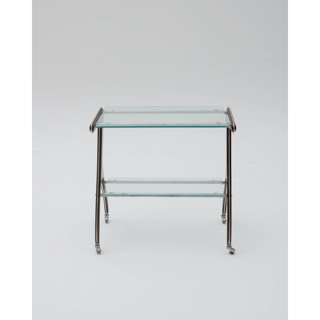 1950s Side Table attributed to Rama Moncalieri, 1950s For Sale - Image 5 of 7