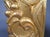 Impressive Pair of 18th Century Giltwood Carvings From Nice, France, h-39.75 In For Sale - Image 18 of 18