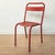 Set of Vintage Tubular Steel Chairs from Tolix, 1950s For Sale - Image 16 of 16