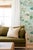 Mahjong Garden Party Toile Grasscloth Wallpaper by House Party | 6 Yards For Sale In Charlotte - Image 6 of 9