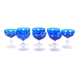 Example of Champagne Coupes