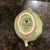 Ceramic Avocado Green Snack Bowls. ESPANA/life Style. For Sale - Image 4 of 8