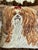 Vintage Needlepoint Fringe Pillow of Shih Tzu Dog For Sale - Image 4 of 8